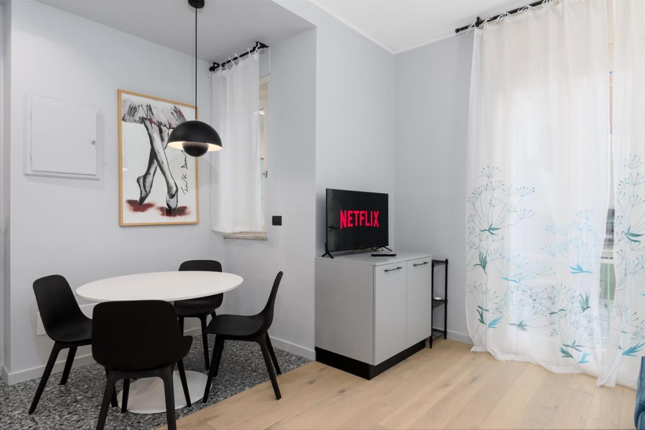 Appartamento Centro Torino Elegante E Moderno Bilocale Esterno foto