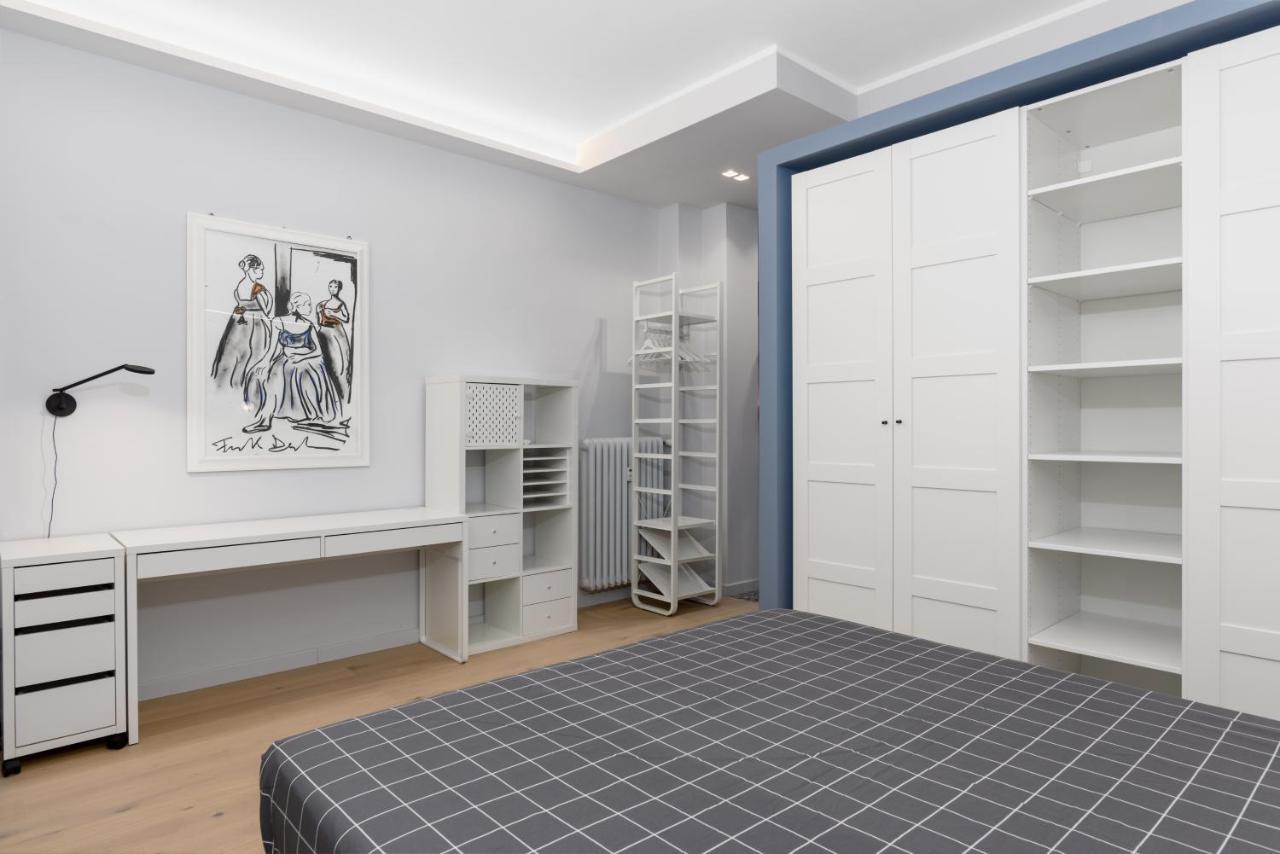 Appartamento Centro Torino Elegante E Moderno Bilocale Esterno foto