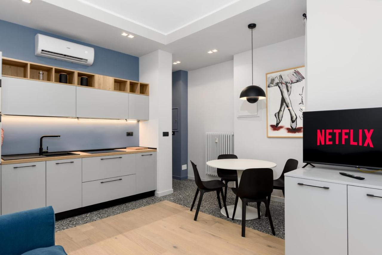 Appartamento Centro Torino Elegante E Moderno Bilocale Esterno foto