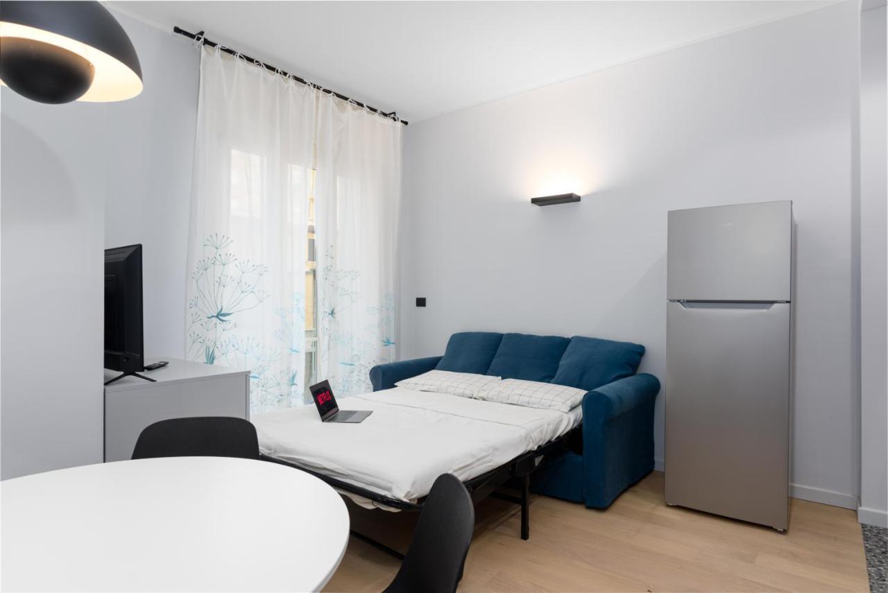 Appartamento Centro Torino Elegante E Moderno Bilocale Esterno foto