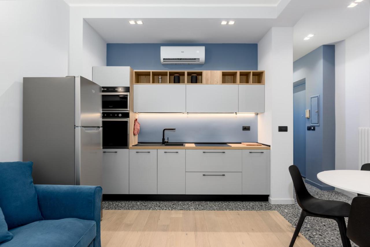 Appartamento Centro Torino Elegante E Moderno Bilocale Esterno foto