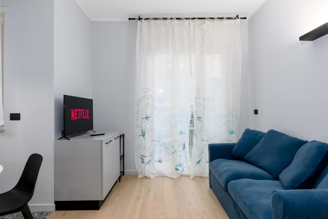 Appartamento Centro Torino Elegante E Moderno Bilocale Esterno foto
