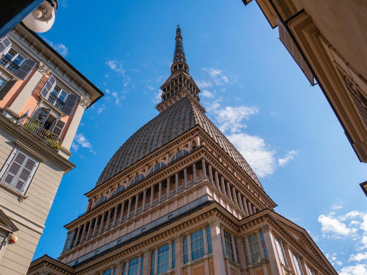 Appartamento Centro Torino Elegante E Moderno Bilocale Esterno foto