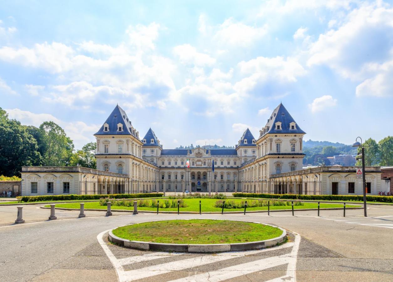 Appartamento Centro Torino Elegante E Moderno Bilocale Esterno foto
