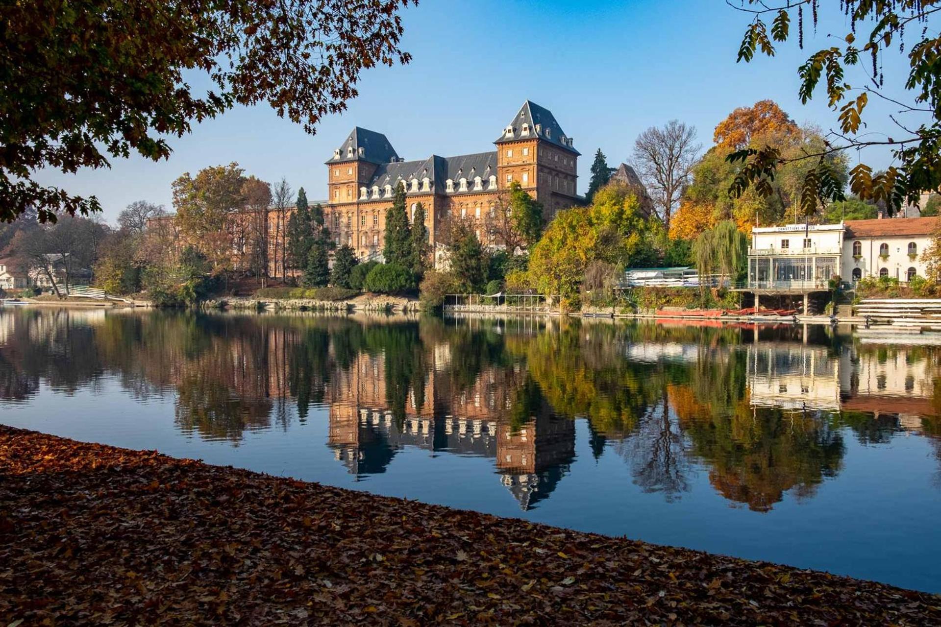Appartamento Centro Torino Elegante E Moderno Bilocale Esterno foto