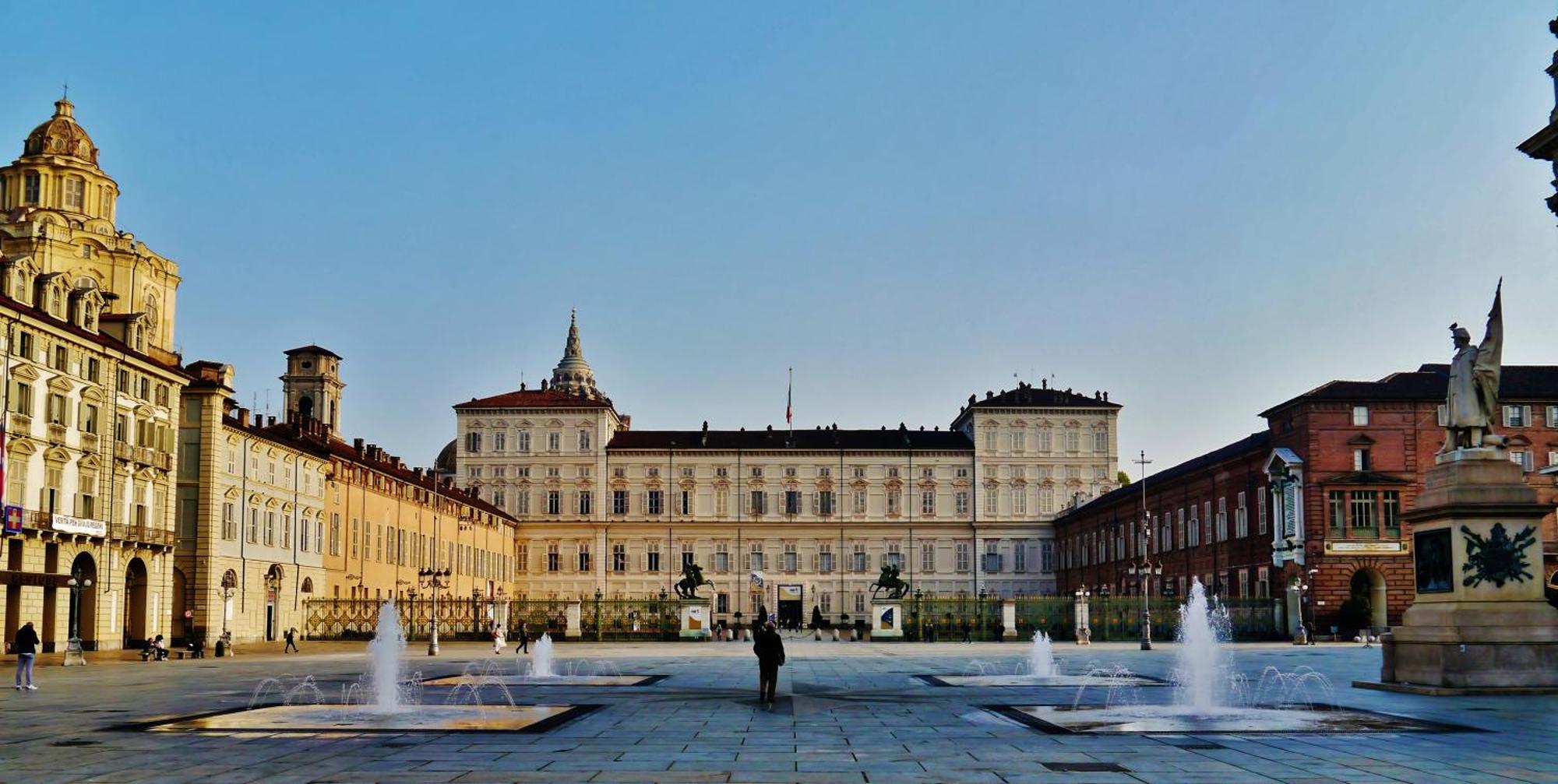 Appartamento Centro Torino Elegante E Moderno Bilocale Esterno foto